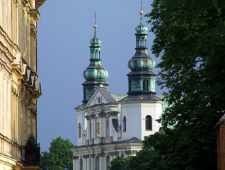 kościelne wieże © GKor