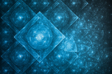 Crystal Formation Abstract