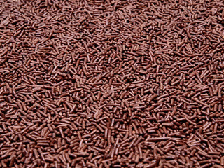 schokoladen streusel