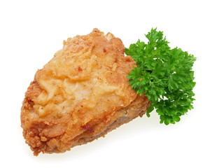 fritiertes huhn
