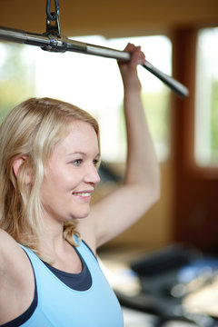 R&uuml;ckentraining