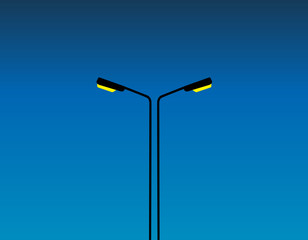 Street Lights - 19713964