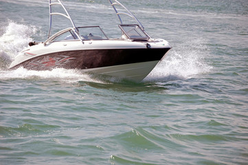 Motorboat