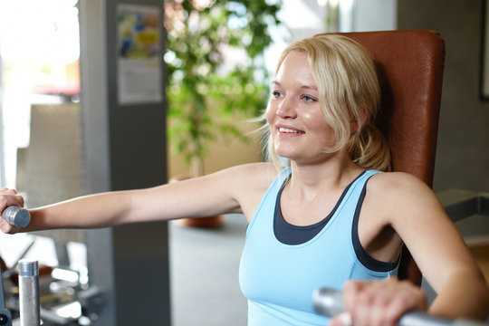 R&uuml;ckentraining