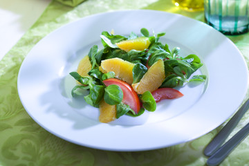 Leichter Salatgenuss