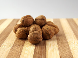 Walnuts