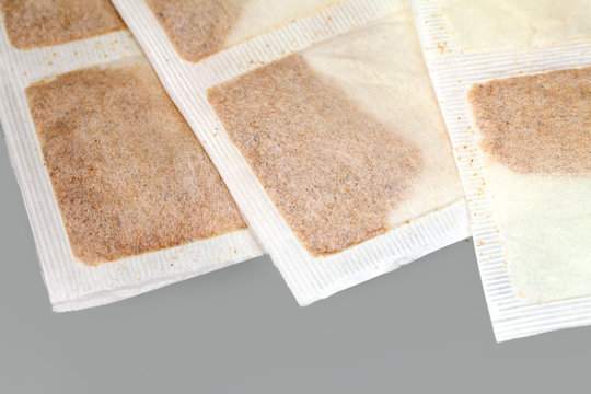 Medical  mustard plaster