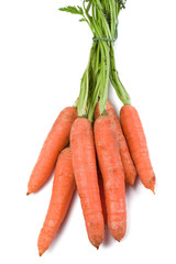 orange carrots