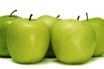 apple