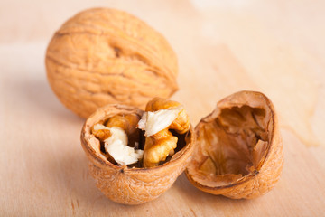 walnuts