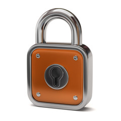 lock