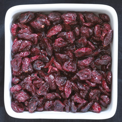 dried red gooseberry