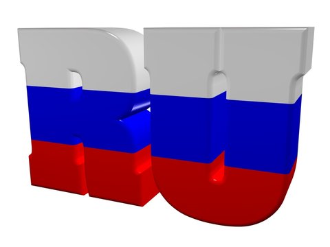 3D Internet top-level domain of Russia