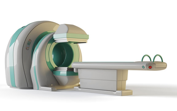 MRI Tomograph