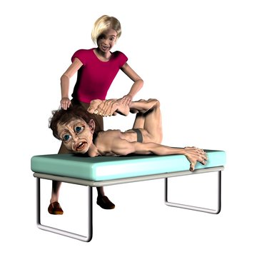 In der Psychotherapie