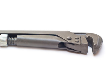 Wrench isolated