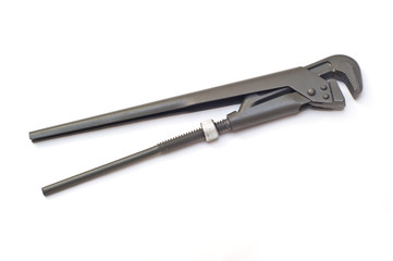 Wrench isolated