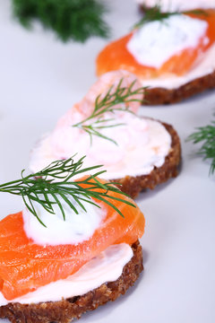 Canapes