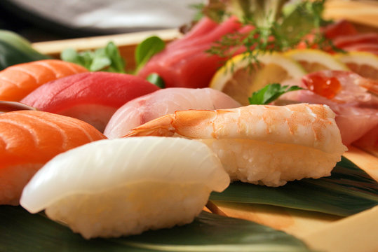 sushi 5