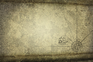 Mappa del tesoro © dunadicarta