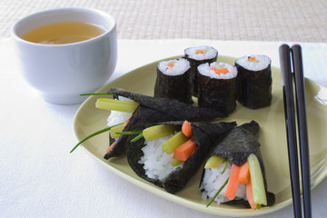 Sushi Variationen