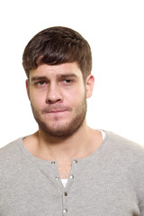 Obraz premium Schüchternheit