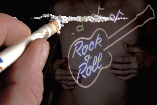 Sex, Drugs&acute;n Rock&acute;n&acute;Roll