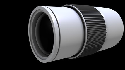 Telephoto Lense