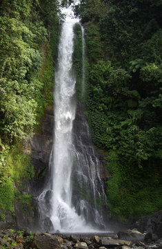 Cascade "Gitgit" &agrave; Bali