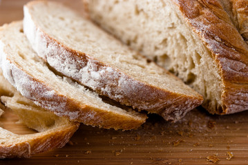 Loaf of bread