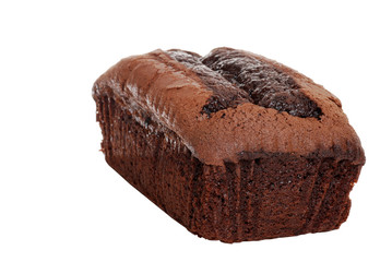 belgium chocolate loaf cake