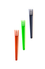 Plastikgabel