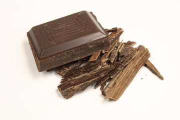 Schokoladenstück