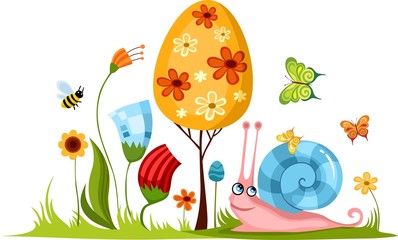 easter card