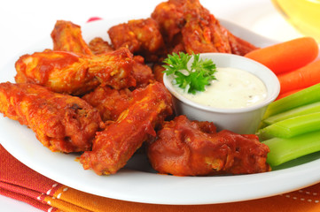 Spicy Wings