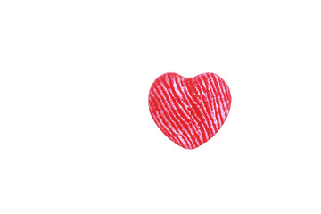 Fototapeta premium Heart shape