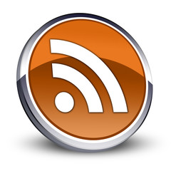 Fototapeta premium 3D Effect Button 