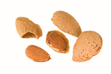 almonds