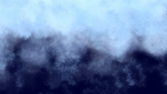 Snowfall motion background (seamless loop) HD 1080p
