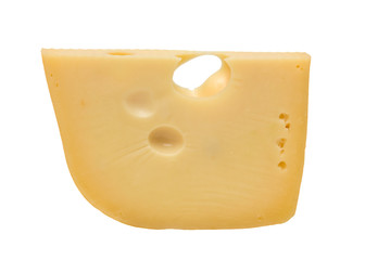 Piece of cheese