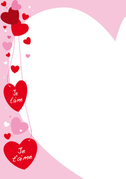 Fond coeur st valentin (#2)