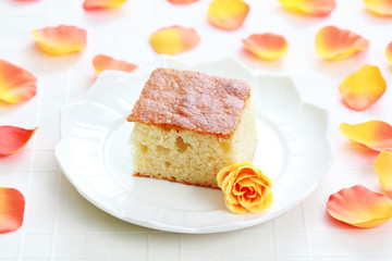 delicious cake