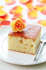 delicious cake