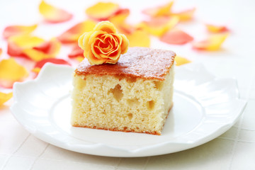delicious cake