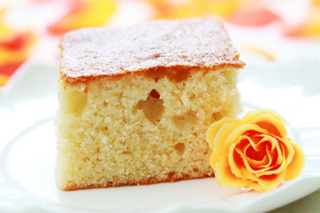 delicious cake