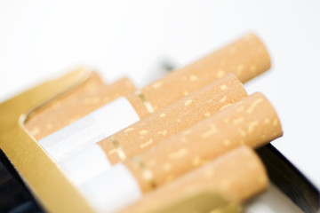 paquet de cigarettes