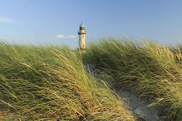 Leuchtturm Warnem&uuml;nde