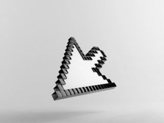 Pfeil #03 Querformat