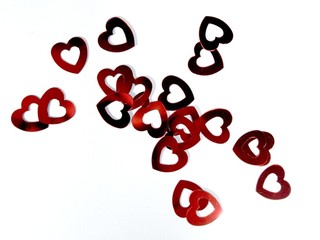 Naklejka premium herzen