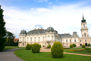 Schloss Festetics in Keszthely